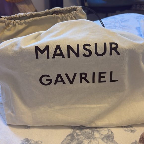 Mansur Gavriel Mini Zip Multitude Tote - Picture 5 of 5